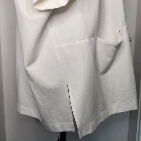 Toni T white dress top - Picture 7 of 11